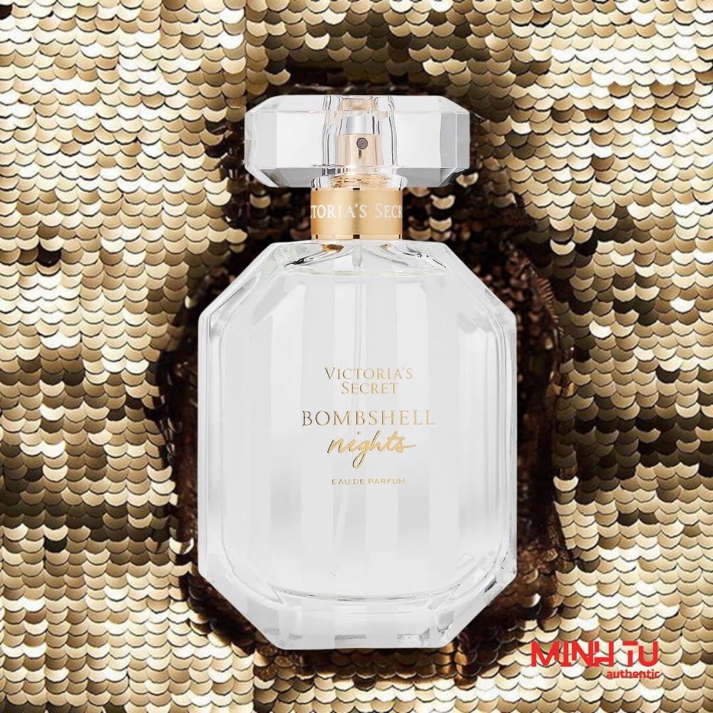 Nước Hoa Nữ Victoria's Secret Bombshell Nights EDP